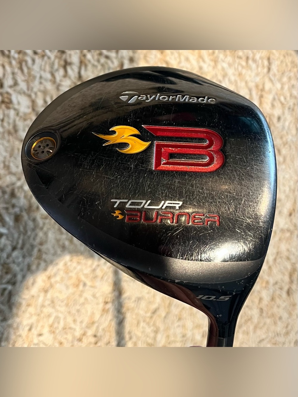 TaylorMade Driver Golf Club